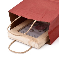 Kraft Paper Bags&nbsp;CARB-L006-A04