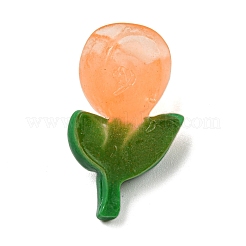 Luminous Resin Cabochons&nbsp;RESI-E047-01C