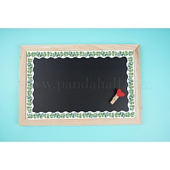 Eucalyptus Bulletin Board Border Stickers Roll&nbsp;DIY-K038-01