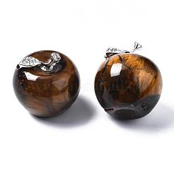 Natural Tiger Eye Display Decorations&nbsp;G-T113-20A