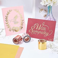 A4 Hot Foil Stamping Paper&nbsp;DIY-FH0001-59