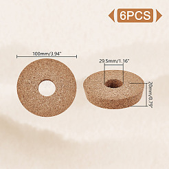 Cork Bottle Stoppers&nbsp;FIND-WH0152-686A