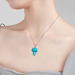 7Pcs 7 Colors Natural Quartz Pendants&nbsp;G-SZ0002-21