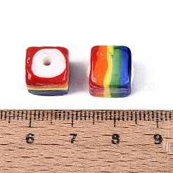 Handmade Lampwork Beads&nbsp;LAMP-N043-01