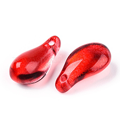 Glass Charms&nbsp;GLAA-A011-01B