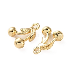 Brass Charms&nbsp;KK-Z105-01G