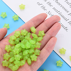Transparent Acrylic Beads&nbsp;MACR-S373-26E-05