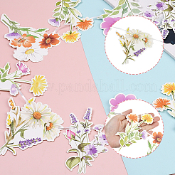 Paper Flower Hanging Party Decoration&nbsp;AJEW-SP0003-90