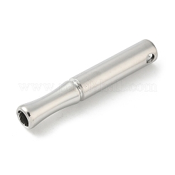 304 Stainless Steel Big Pendants&nbsp;STAS-S186-15P