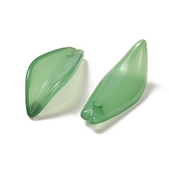 Translucent Acrylic Pendants&nbsp;X-OACR-Z016-08B