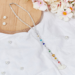 Cloud Resin Pendant Decoration&nbsp;HJEW-DR00020
