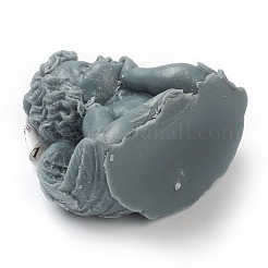 Cupid Shaped Aromatherapy Smokeless Candles&nbsp;DIY-B004-C05