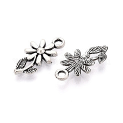 Tibetan Style Alloy Pendants&nbsp;PALLOY-T093-25AS