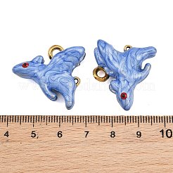304 Stainless Steel Enamel Pendants&nbsp;SA-CBAF5D5-05G