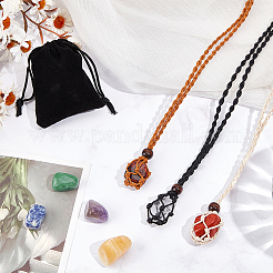 DIY Necklace Kits&nbsp;DIY-BBC0001-86