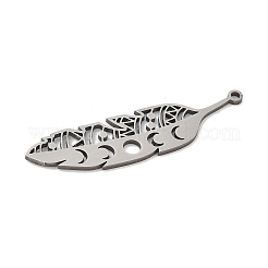 201 Stainless Steel Pendants&nbsp;STAS-S174-36P-1