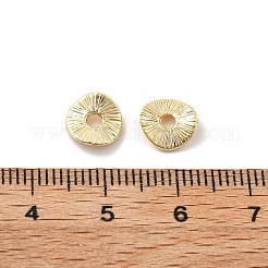 Brass Beads&nbsp;KK-R216-05G