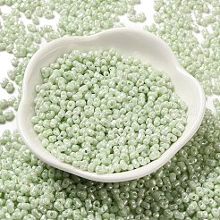 Glass Seed Beads&nbsp;SEED-K009-02A-09