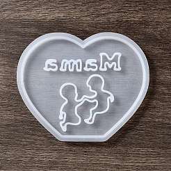 Mother's Day DIY Silicone Molds&nbsp;SIL-A010-03B
