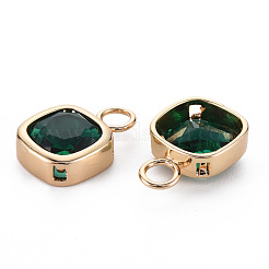 Glass Pendants&nbsp;GLAA-Q088-027A