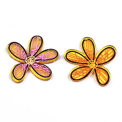 Transparent Acrylic Pendants&nbsp;X-KY-S158-68