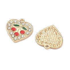 Alloy Crystal Rhinestone Pendants&nbsp;FIND-C087-04C-KCG