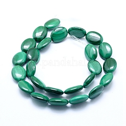 Natural Malachite Beads Strands&nbsp;G-D0011-11E