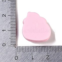 Desserts Theme Opaque Resin Decoden Cabochons&nbsp;RESI-S395-01D