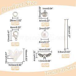 DIY Fairy Keychain Making Kit&nbsp;DIY-AR0003-40