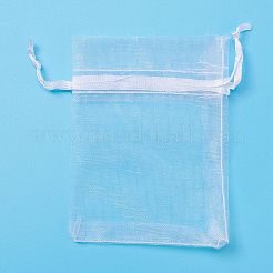 Organza Gift Bags with Drawstring&nbsp;X-OP-R016-7x9cm-04