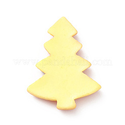 Christmas Opaque Resin & Plastic Imitation Biscuits Decoden Cabochons&nbsp;RESI-K019-54G