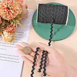 Wave Bending Fringe Trim&nbsp;OCOR-GF0004-42A-03