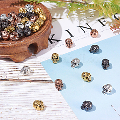 Tibetan Style Alloy Beads&nbsp;PALLOY-PH0005-99