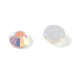 Glass Flat Back Rhinestone&nbsp;RGLA-C002-SS8-101
