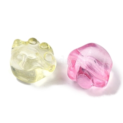 Transparent Acrylic Beads&nbsp;TACR-U008-05