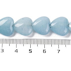 Natural Aquamarine Beads Strands&nbsp;G-I372-A09-02