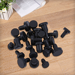 30Pcs 5 Styles Silicone Bottle Seal Plug&nbsp;FIND-GF0008-86
