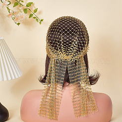 1Pc Polyester Elastic Headbands&nbsp;OHAR-FG0001-06D