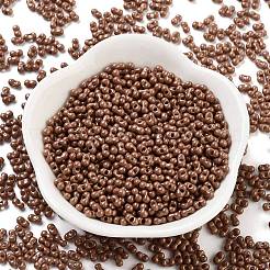 Baking Paint Glass Seed Beads&nbsp;SEED-A033-04C