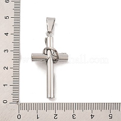 Non-Tarnish 304 Stainless Steel Pendants&nbsp;STAS-Z080-09P