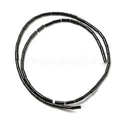 Natural Obsidian Beads Strands&nbsp;X-G-F591-11