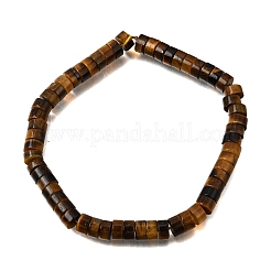 Natural Tiger Eye Beads Strands&nbsp;GG-CBA8682-B03