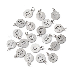 Non-Tarnish 304 Stainless Steel Charms&nbsp;LS-STAS-Q201-T452P