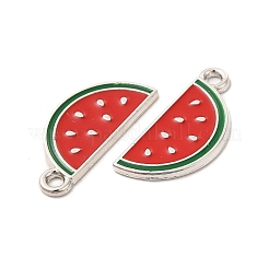 Alloy Enamel Pendants&nbsp;PALLOY-I217-03P