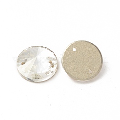Cone Shape Sew on Rhinestone&nbsp;GLAA-A024-01C