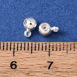 Brass Tube Bails&nbsp;KK-C157-22S