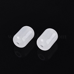 Opaque Glass Beads&nbsp;GLAA-ZX007-25B