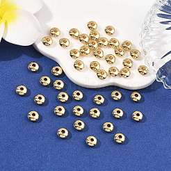 SHEGRACE Brass Beads&nbsp;XGRPCH664-216G