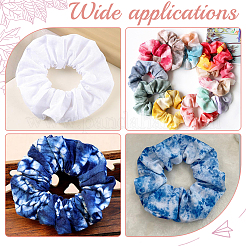 20Pcs Cotton Hair Accessories&nbsp;OHAR-SP0001-15