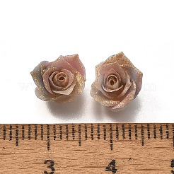 Luminous Opaque Resin Cabochons&nbsp;CRES-R458-14A-01